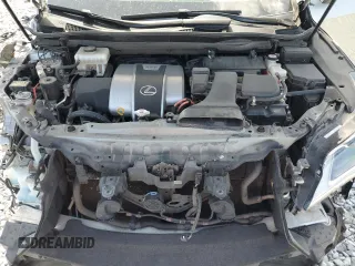 2018 Lexus RX 450hL Premium with VIN JTJDGKCAXJ2004427, listed as a Copart auction lot 55213625 with 94,557 mi miles and Salvage title. Bid and sale history available at DreamBid. Image 11.