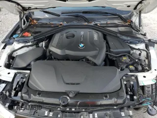 2018 BMW 3 Series 330i xDrive with VIN WBA8D9G59JNU69800, listed as a Copart auction lot 59544345 with 90,645 mi miles and Salvage title. Bid and sale history available at DreamBid. Image 11.