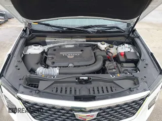 2024 Cadillac XT4 FWD Premium Luxury с VIN 1GYFZCR42RF234829, выставлен на аукционе IAAI как лот 42145964 с пробегом 12 381 миль миль и . История ставок и продаж доступна на DreamBid. Изображение 10.