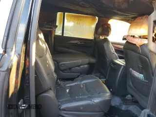 2017 Cadillac Escalade ESV Luxury z VIN 1GYS4HKJ0HR114616, wystawiony jako Copart lot #84195584 z przebiegiem Nie podano mil oraz Szkoda całkowita • Salvage title. Historia ofert i sprzedaży dostępna na DreamBid. Obrazek 11.