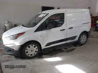 2022 Ford Transit Connect XL z VIN NM0LS6S26N1517598, wystawiony jako IAAI lot #41413312 z przebiegiem 81 356 mil mil oraz . Historia ofert i sprzedaży dostępna na DreamBid. Obrazek 2.