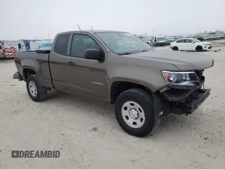 2015 Chevrolet Colorado z VIN 1GCHSAE33F1266105, wystawiony jako Copart lot #82605194 z przebiegiem 215 672 mil mil oraz Szkoda całkowita • Salvage title. Historia ofert i sprzedaży dostępna na DreamBid. Obrazek 4.