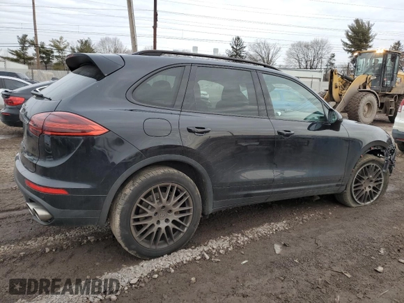 2018 Porsche Cayenne S z VIN WP1AB2A23JLA60752, wystawiony jako Copart lot #44623825 z przebiegiem 86 605 mil mil oraz Szkoda całkowita • Salvage title. Historia ofert i sprzedaży dostępna na DreamBid. Obrazek 3.