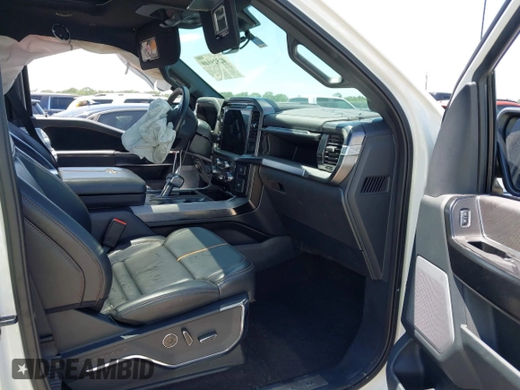 2021 Ford F-150 XL with VIN 1FTFW1ED8MFB12820, listed as a IAAI auction lot 42529140 with 16,892 mi miles and . Bid and sale history available at DreamBid. Image 5.