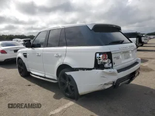 2013 Land Rover Range Rover Sport HSE z VIN SALSF2D48DA764171, wystawiony jako Copart lot #62279115 z przebiegiem 134 163 mil mil oraz Szkoda całkowita • Salvage title. Historia ofert i sprzedaży dostępna na DreamBid. Obrazek 2.