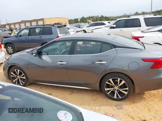 2017 Nissan Maxima Platinum with VIN 1N4AA6AP8HC452861, listed as a IAAI auction lot 41752732 with 21,187 mi miles and . Bid and sale history available at DreamBid. Image 14.