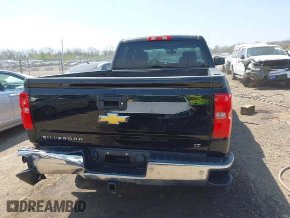 2014 Chevrolet Silverado 1500 LT with VIN 1GCVKREH9EZ282578, listed as a IAAI auction lot 42062801 with 163,158 mi miles and . Bid and sale history available at DreamBid. Image 16.