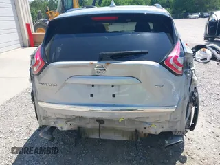 2018 Nissan Murano S z VIN 5N1AZ2MG4JN116797, wystawiony jako IAAI lot #42107119 z przebiegiem 125 944 mil mil oraz . Historia ofert i sprzedaży dostępna na DreamBid. Obrazek 16.