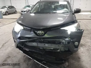2018 Toyota RAV4 Limited with VIN JTMDFREV7JJ212799, listed as a IAAI auction lot 41202854 with 120,705 mi miles. Bid and sale history available at carsss.com. Image 6.