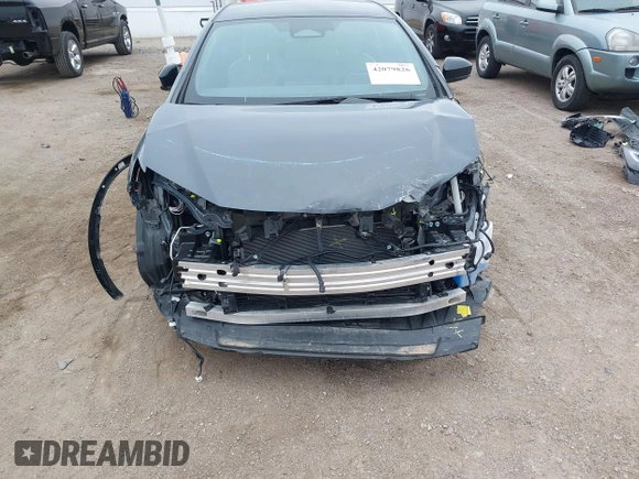 2024 Toyota Prius LE with VIN JTDACAAU8R3028529, listed as a IAAI auction lot 42079826 with 7,849 mi miles and . Bid and sale history available at DreamBid. Image 19.
