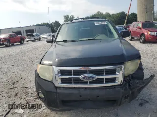 2010 Ford Escape Limited с VIN 1FMCU9EG6AKB89377, выставлен на аукционе Copart как лот 63668395 с пробегом Не указан миль и Чистый • Clean title. История ставок и продаж доступна на DreamBid. Изображение 5.