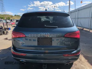 2016 Audi Q5 Premium Plus с VIN WA1L2AFP4GA011079, выставлен на аукционе Copart как лот 56651055 с пробегом 80 712 миль миль и Списание • Salvage title. История ставок и продаж доступна на DreamBid. Изображение 6.