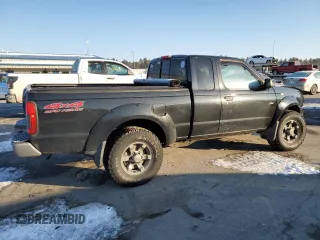 2003 Nissan Frontier XE z VIN 1N6ED26Y53C465862, wystawiony jako Copart lot #41848565 z przebiegiem Nie podano mil oraz Szkoda całkowita • Salvage title. Historia ofert i sprzedaży dostępna na DreamBid. Obrazek 3.