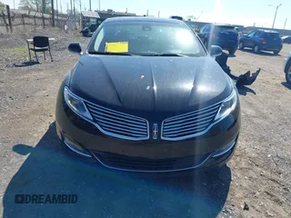 2016 Lincoln MKZ с VIN 3LN6L2JK3GR604600, выставлен на аукционе IAAI как лот 42155353 с пробегом 56 574 миль миль и . История ставок и продаж доступна на DreamBid. Изображение 13.