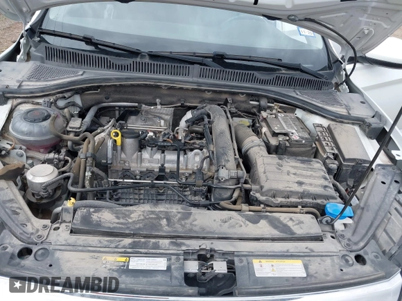 2021 Volkswagen Jetta S z VIN 3VWC57BU0MM085171, wystawiony jako IAAI lot #41688704 z przebiegiem 38 856 mil mil oraz . Historia ofert i sprzedaży dostępna na DreamBid. Obrazek 10.