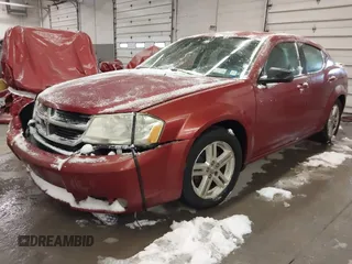 2009 Dodge Avenger SXT with VIN 1B3LC56B99N526607, listed as a IAAI auction lot 41216016 with 166,738 mi miles and . Bid and sale history available at DreamBid. Image 17.