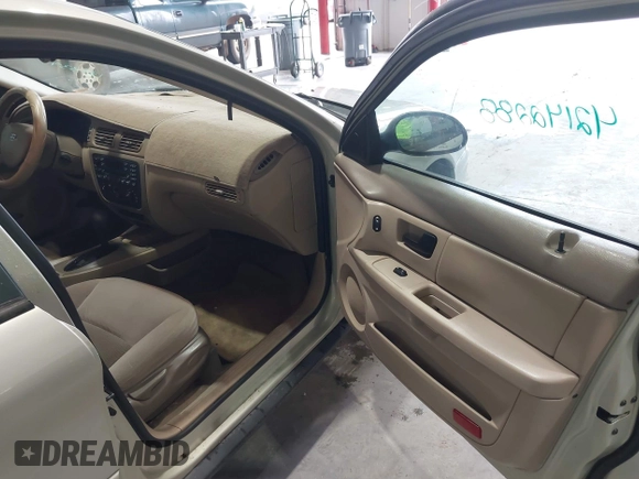 2004 Ford Taurus SES with VIN 1FAFP55244A165584, listed as a IAAI auction lot 42142288 with 133,339 mi miles and . Bid and sale history available at DreamBid. Image 5.