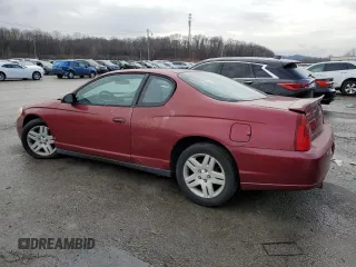 2006 Chevrolet Monte Carlo LT 3.9L z VIN 2G1WK151069170409, wystawiony jako Copart lot #85501804 z przebiegiem 277 922 mil mil oraz Szkody całkowita. Historia ofert i sprzedaży dostępna na DreamBid. Obrazek 2.