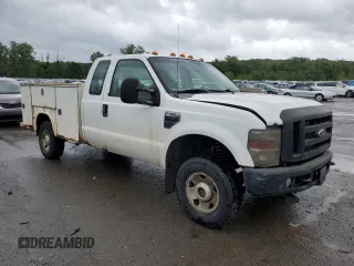 2009 Ford F-350 with VIN 1FDSX35Y39EA07198, listed as a Copart auction lot 85236594 with Not provided miles and Clean title. Bid and sale history available at DreamBid. Image 4.