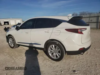 2019 Acura RDX with VIN 5J8TC2H36KL035160, listed as a Copart auction lot 40437944 with 83,362 mi miles. Bid and sale history available at carsss.com. Image 2.