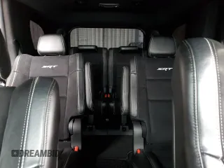 2021 Dodge Durango SRT 392 z VIN 1C4SDJGJ6MC573944, wystawiony jako Copart lot #44955265 z przebiegiem 44 598 mil mil oraz Czysty tytuł • Clean title. Historia ofert i sprzedaży dostępna na DreamBid. Obrazek 10.