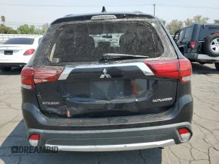 2017 Mitsubishi Outlander ES с VIN JA4AD2A34HZ028155, выставлен на аукционе Copart как лот 69011804 с пробегом 181 522 миль миль и Списание • Salvage title. История ставок и продаж доступна на DreamBid. Изображение 6.