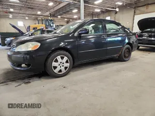 2006 Toyota Corolla CE with VIN 1NXBR32E76Z736388, listed as a Copart auction lot 65428585 with 226,336 mi miles and Clean title. Bid and sale history available at DreamBid. Image 1.