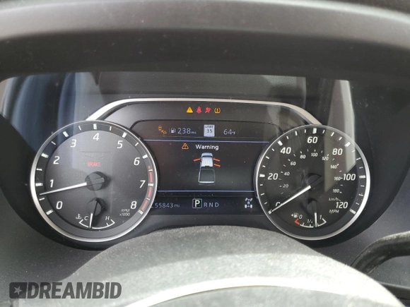 2021 Nissan Titan Pro-4X с VIN 1N6AA1ED3MN513011, выставлен на аукционе Copart как лот 51118565 с пробегом 55 843 миль миль и Списание • Salvage title. История ставок и продаж доступна на DreamBid. Изображение 9.