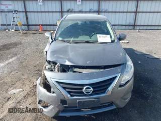 2016 Nissan Versa S with VIN 3N1CN7AP2GL901440, listed as a IAAI auction lot 42381191 with 136,477 mi miles and . Bid and sale history available at DreamBid. Image 13.