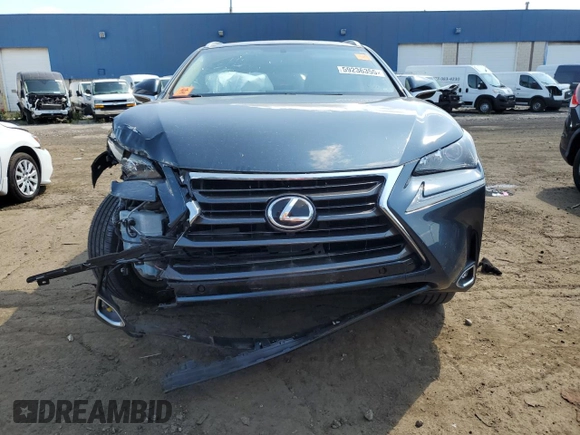 2015 Lexus NX 200t z VIN JTJBARBZ5F2019384, wystawiony jako Copart lot #59236355 z przebiegiem 103 467 mil mil oraz Czysty tytuł • Clean title. Historia ofert i sprzedaży dostępna na DreamBid. Obrazek 5.