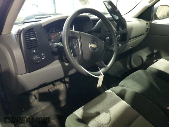2008 Chevrolet Silverado 1500 Work Truck with VIN 1GCEK14CX8Z311999, listed as a Copart auction lot 79210204 with 115,223 mi miles and Non Repairable. Bid and sale history available at carsss.com. Image 8.