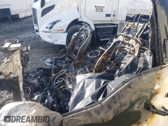 2024 Ford F-250 XL с VIN 1FT8W2BM5REC71200, выставлен на аукционе Copart как лот 43742005 с пробегом Не указан миль и Списание • Salvage title. История ставок и продаж доступна на DreamBid. Изображение 7.