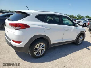 2016 Hyundai Tucson SE with VIN KM8J33A47GU224024, listed as a Copart auction lot 51810465 with 99,053 mi miles and Salvage Title. Bid and sale history available at carsss.com. Image 3.