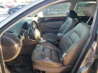 2000 Audi A6 z VIN WAULH24BXYN110840, wystawiony jako Copart lot #76981144 z przebiegiem 160 093 mil mil oraz Czysty tytuł • Clean title. Historia ofert i sprzedaży dostępna na DreamBid. Obrazek 7.