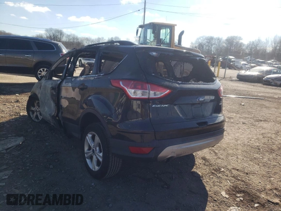 2014 Ford Escape SE с VIN 1FMCU9GX6EUB20812, выставлен на аукционе Copart как лот 33259862 с пробегом Не указан миль и Списание • Salvage title. История ставок и продаж доступна на DreamBid. Изображение 3.