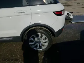 2017 Land Rover Range Rover Evoque SE with VIN SALVP2BG4HH190785, listed as a Copart auction lot 77040654 with NaN miles and Salvage Title. Bid and sale history available at carsss.com. Image 15.