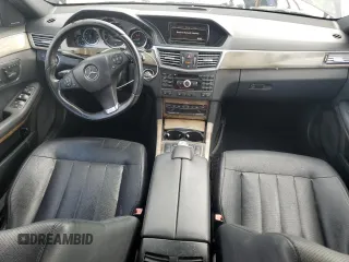 2010 Mercedes-Benz E-Class E 550 Luxury with VIN WDDHF9AB7AA161923, listed as a Copart auction lot 78159644 with 310,136 mi miles and Salvage Title. Bid and sale history available at carsss.com. Image 8.