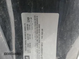 2012 Chevrolet Camaro 2LT z VIN 2G1FC3D36C9110612, wystawiony jako Copart lot #55664015 z przebiegiem 143 359 mil mil oraz Szkoda całkowita • Salvage title. Historia ofert i sprzedaży dostępna na DreamBid. Obrazek 12.