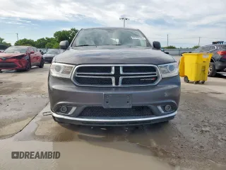 2020 Dodge Durango SXT with VIN 1C4RDHAG0LC356361, listed as a Copart auction lot 60248565 with 122,938 mi miles and Salvage title. Bid and sale history available at DreamBid. Image 5.