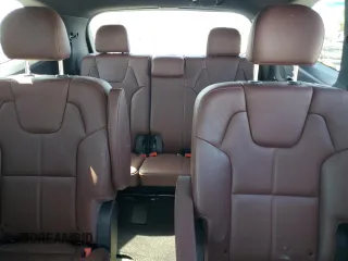 2023 Kia Telluride SX с VIN 5XYP5DGC0PG389623, выставлен на аукционе Copart как лот 52812025 с пробегом 33 391 миль миль и На запчасти • Non repairable. История ставок и продаж доступна на DreamBid. Изображение 10.