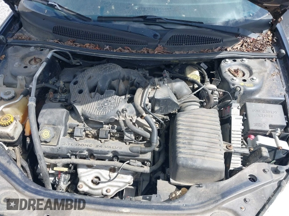 2004 Chrysler Sebring Touring with VIN 1C3EL56R44N147743, listed as a IAAI auction lot 41841009 with 92,797 mi miles and . Bid and sale history available at DreamBid. Image 10.