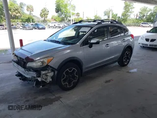 2015 Subaru Crosstrek Limited with VIN JF2GPAMC1F8277952, listed as a IAAI auction lot 42197747 with 125,129 mi miles and . Bid and sale history available at DreamBid. Image 18.