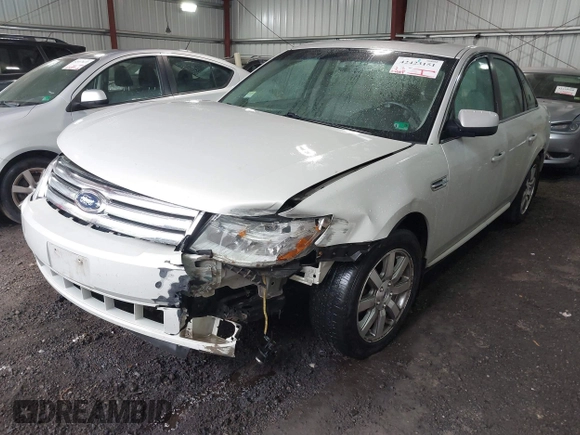 2008 Ford Taurus SEL with VIN 1FAHP24W78G107872, listed as a IAAI auction lot 42423151 with 106,000 mi miles and . Bid and sale history available at DreamBid. Image 16.