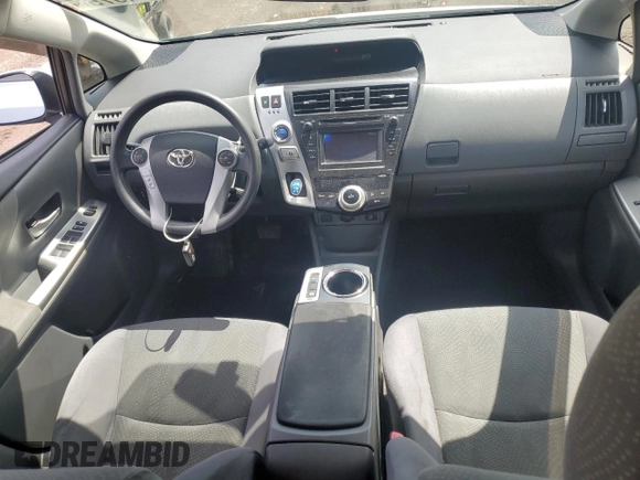 2014 Toyota Prius Two with VIN JTDZN3EU3E3292092, listed as a Copart auction lot 56364975 with 182,320 mi miles and Clean Title. Bid and sale history available at DreamBid. Image 8.