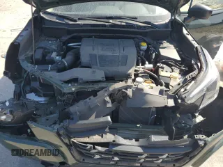 2023 Subaru Forester with VIN JF2SKACC7PH410399, listed as a Copart auction lot 55655835 with 33,274 mi miles and Salvage title. Bid and sale history available at DreamBid. Image 12.