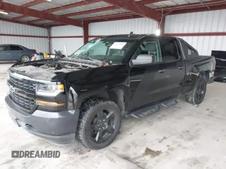 2016 Chevrolet Silverado 1500 LS with VIN 1GCVKNEC8GZ324111, listed as a IAAI auction lot 41620480 with 139,548 mi miles. Bid and sale history available at carsss.com. Image 18.