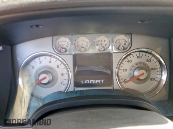2009 Ford F-150 XL z VIN 1FTPW14V29KC44159, wystawiony jako Copart lot #51895925 z przebiegiem 196 037 mil mil oraz Szkoda całkowita • Salvage title. Historia ofert i sprzedaży dostępna na DreamBid. Obrazek 9.