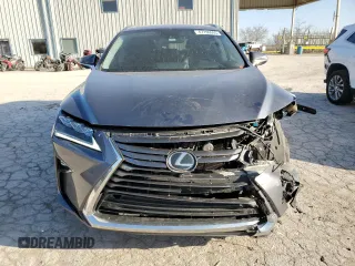 2018 Lexus RX 350L Premium z VIN JTJDZKCA0J2011400, wystawiony jako Copart lot #47786565 z przebiegiem 105 948 mil mil oraz Szkoda całkowita • Salvage title. Historia ofert i sprzedaży dostępna na DreamBid. Obrazek 5.