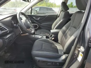 2022 Subaru Forester Touring with VIN JF2SKEEC4NH478130, listed as a Copart auction lot 59207115 with 60,705 mi miles and Salvage title. Bid and sale history available at DreamBid. Image 7.