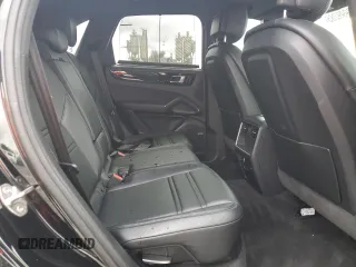 2021 Porsche Cayenne E-Hybrid with VIN WP1AE2AYXMDA24972, listed as a Copart auction lot 48999285 with 62,616 mi miles and Salvage title. Bid and sale history available at DreamBid. Image 11.